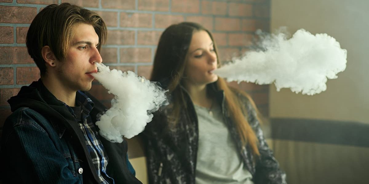 What Teens Learn from Vaping Young Adult Addiction